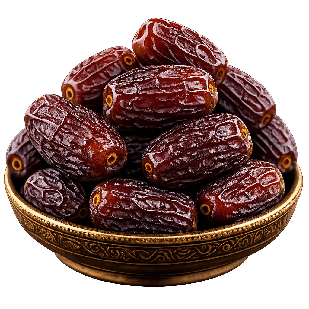 تمور المجدول