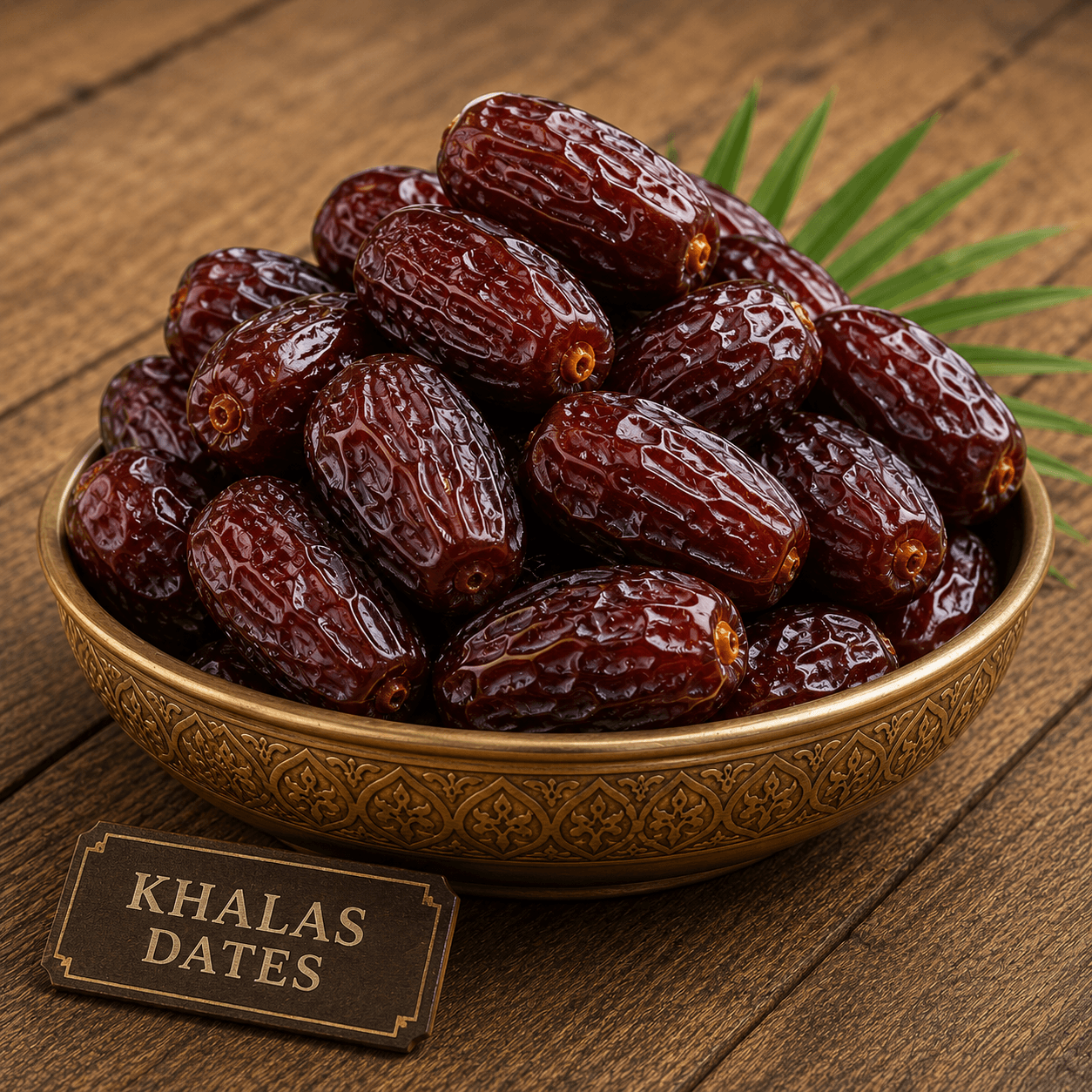 KHALAS DATES