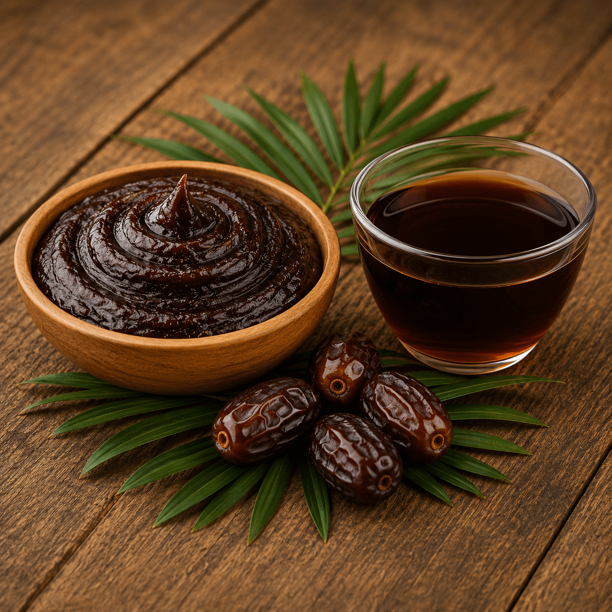 DATE PASTE & DHIBS